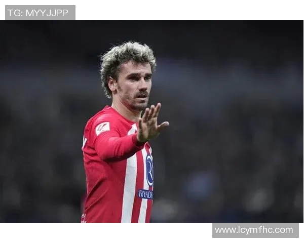 马竞新星被曝或加盟巴萨！格里兹曼计划战胜恩里克复出