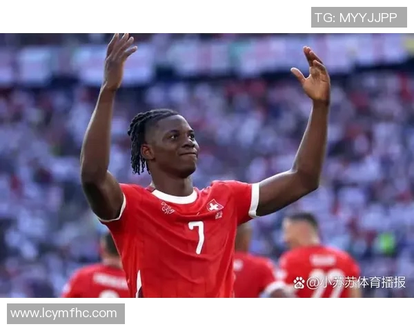 英格兰憾负瑞士：晋级四分之一决赛的背后故事